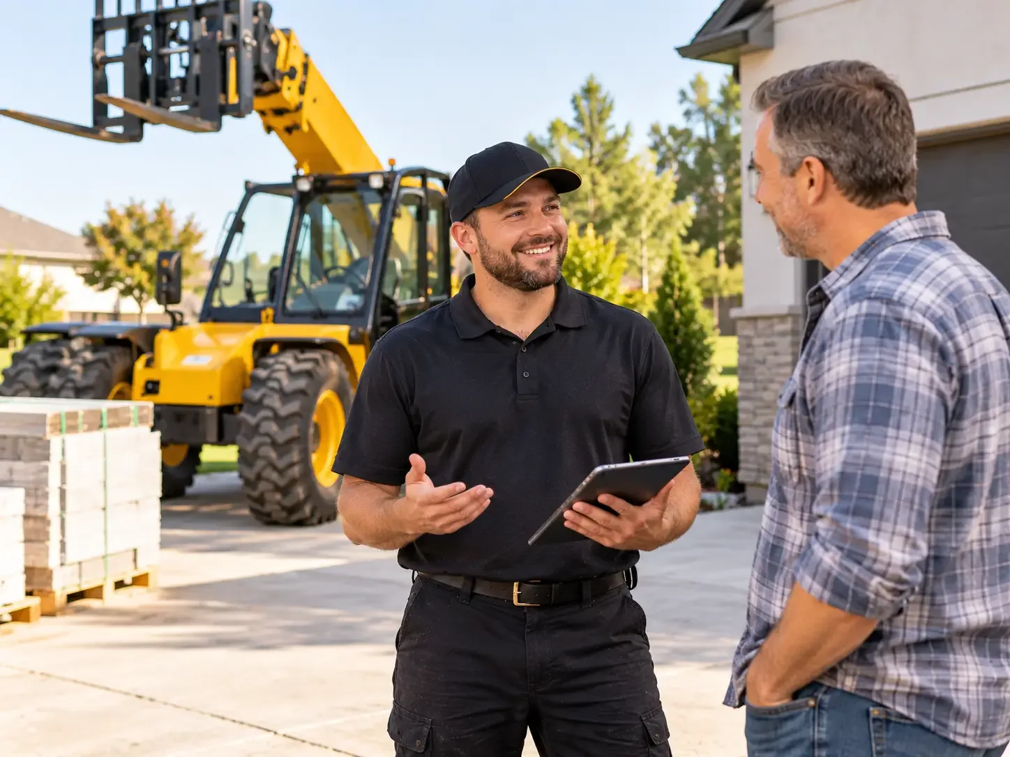Forklift Rental Herman, NE FAQs
